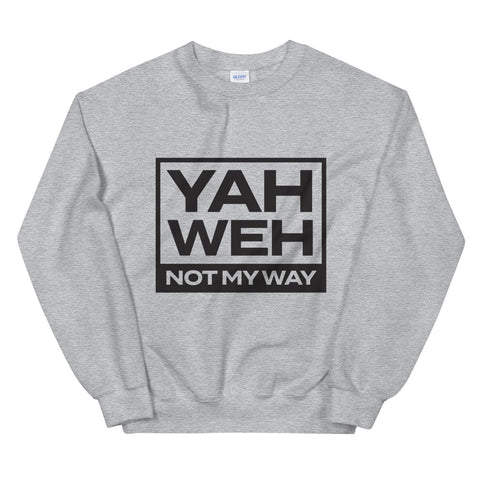 YAHWEH Unisex Sweatshirt