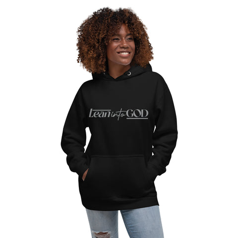 LEAN IN Unisex Hoodie