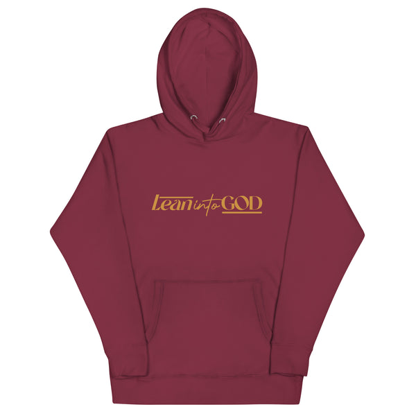 LEAN IN Unisex Hoodie